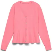 Vero Moda Cardigan 'VMGrace' pitaya