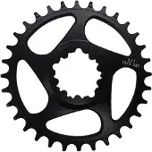 First Direct Mount Round 0 Mm Offset Kædehjul
