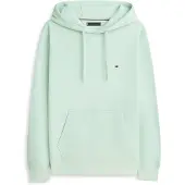 Tommy Hilfiger Sweatshirt 'ESSENTIAL' mint