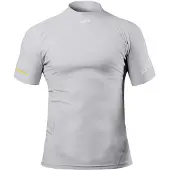 Zhik Eco Spandex Uv-beskyttende T-shirt Med Korte ærmer
