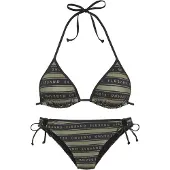 Elbsand Bikini oliven / sort
