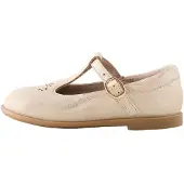 Next Ballerinasko champagne / guld