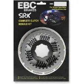 EBC Street Racer Aramid Fiber Srk077 Komplet Kobling