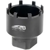 Super B Yamaha Pw-x/giant Syncdrive Bundbeslagudtrækker