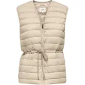 JDY Vest 'JDYRenee' beige
