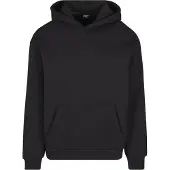 Urban Classics Oversized Light Brushed Fleece Hættetrøje