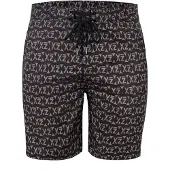 Yeaz Badeshorts 'Dazzers' grå / sort