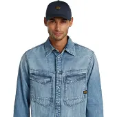 G-Star Originals Baseball Cap - Dark blue - Men