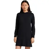 Icebreaker Merino Blend 200 Crush Kjole Med Lange ærmer