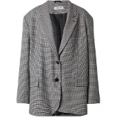 EDITED The Label Blazer 'Arwen' blå / brun / grå