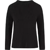 Urban Classics Rib Knit Trøje