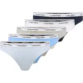 Calvin Klein 000qd5208e Trusser 5 Enheder