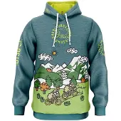 Otso Kukuxumusu Bike Hættetrøje