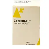 Zymoral Pancreas pulver til hund og kat