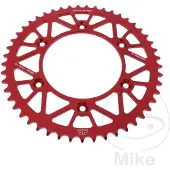 JT Sprockets Honda Jta210.49red Aluminium Bagtandhjul