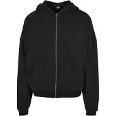 Urban Classics Sweatjakke '90's' sort