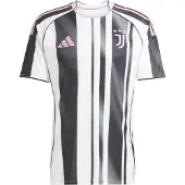 Adidas Juventus Hjemmebanetrøje 2025/26 - , størrelse Large