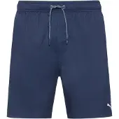 Puma Swim Mid-Length's Swimming Shorts Men, Clothing, Navy, S