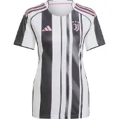 Adidas Juventus Hjemmebanetrøje 2025/26 Kvinde - , størrelse X-Large