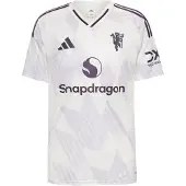 Adidas Manchester United Udebanetrøje 2025/26 - , størrelse XX-Large