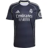 Adidas Real Madrid Udebanetrøje 2025/26 - , størrelse X-Large