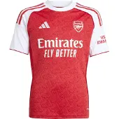 Adidas Fodboldtrøje - Arsenal H - Betsca/White - - 8 år (128) - Fodboldtrøje