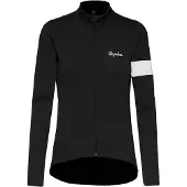 Rapha Core Langærmet Termocykeltroje til kvinder - Black - SMALL,