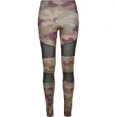Urban Classics Leggings rød