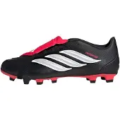 Adidas Fodboldstøvler 'Predator Club' grenadine / sort / hvid