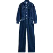 Tommy Hilfiger Jumpsuit blue denim