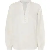 TATUUM Bluse 'TANTI' hvid