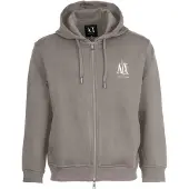 Armani Exchange Sweatjakke beige