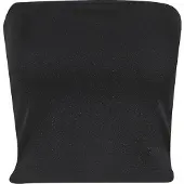 Urban Classics Glitter Bandeau ærmeløs T-shirt