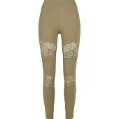 Urban Classics Inset Leggings