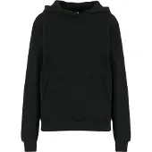 Urban Classics Organic Loose Brushed Fleece Hættetrøje
