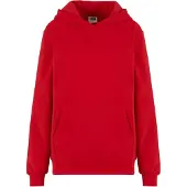 Urban Classics Loose Light Brushed Fleece Hættetrøje