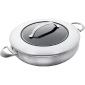 Scanpan 4,8l/32cm chefpande m. låg - CTX