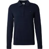 No-excess Pullover mørkeblå