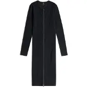G-Star 2 Way Slim Rib Dress - Dark blue - Women