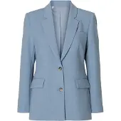 Selected Blazer 'SLFRita' blå