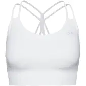 ICANIWILL Define Seamless Sports Bra Hvid