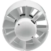 Siku INDFØRINGSVENTILATOR DM125MM