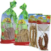 Jr Farm Hirse I Klase - Rød - 500 g