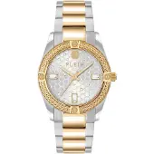 Philipp Plein Watches Icon Chain 36mm 5atm Quartz/analogical Dameur