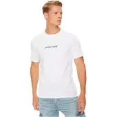 GUESS Bluser & t-shirts sort / hvid