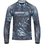 BEUCHAT Atoll Langærmet Rash Guard