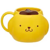 Skater Sanrio Pompompurin Krus