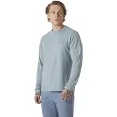Helly Hansen Skog Graphic Tee T-shirt Med Lange ærmer