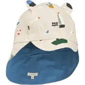 Liewood Solhat - Gorm - Vendbar - Sailing/Sandy - - 9-12 mdr - Solhat