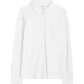 Seasalt Cornwall Bluse hvid